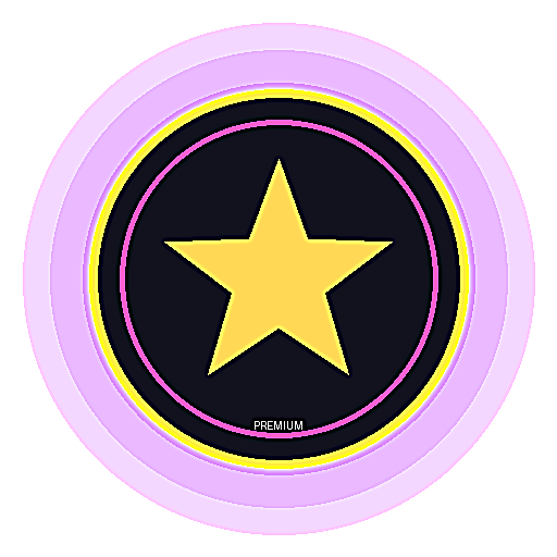 Premium badge