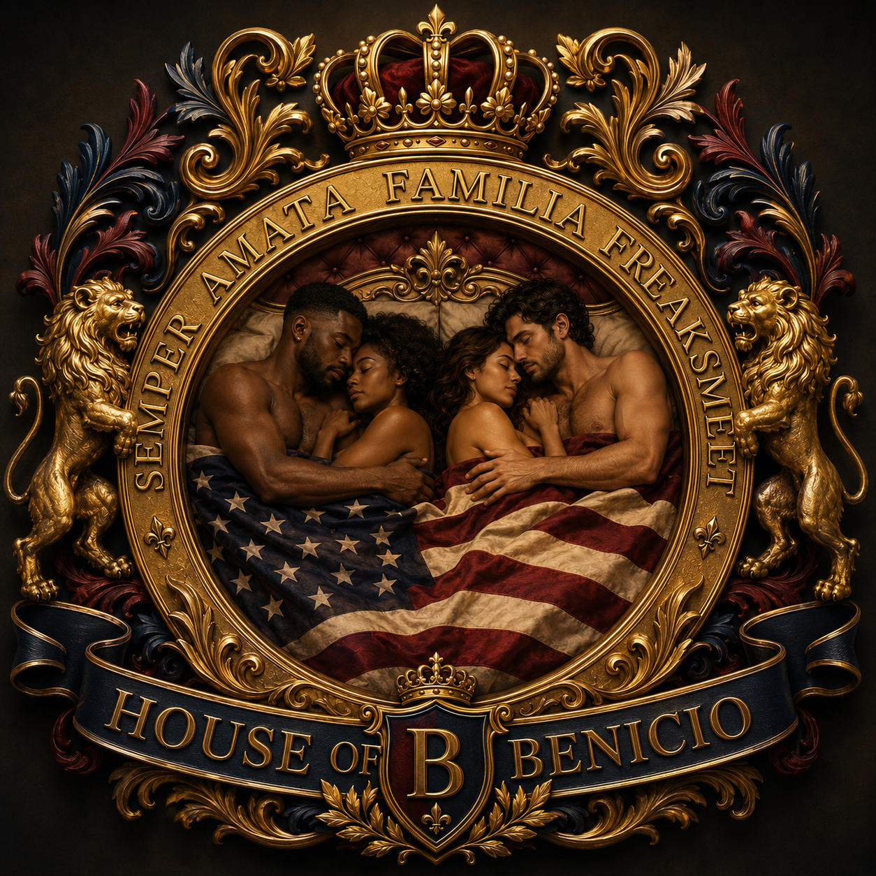 House of Benicio logo